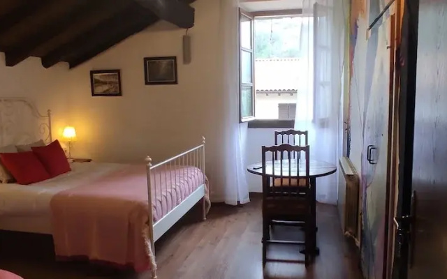 Hostal Mendaurpe