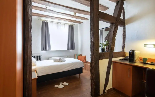 ACHAT Hotel Heppenheim