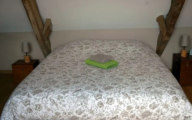 Chambre dHôte La Maison du Mesnil