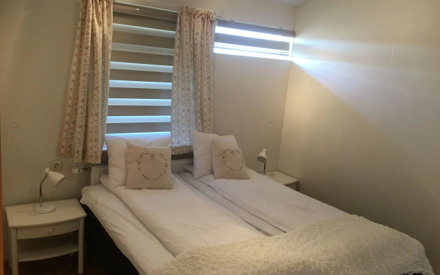 South Central Country Apartment