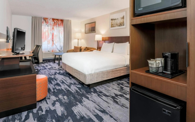 Fairfield Inn & Suites Houston Westchase