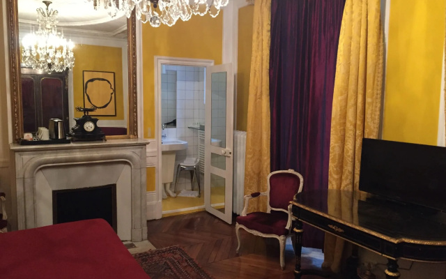Hôtel Windsor Home