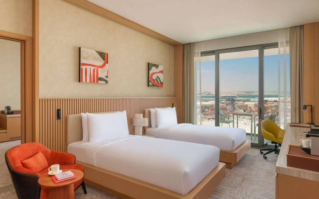 Rixos Premium Qetaifan Island North