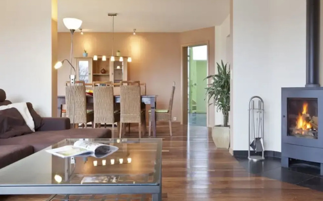 Fabulous Holiday Home in Trois-ponts With Private Sauna