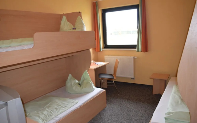 Euroville Jugend- und Sporthotel