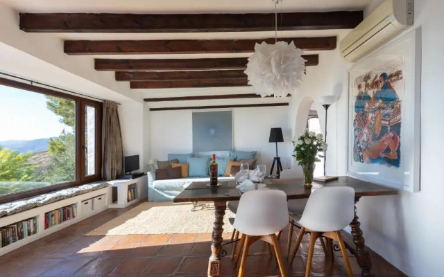 Casita with fantastic views