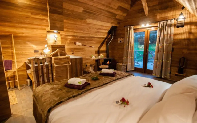 Aqualodge Hotel Insolite