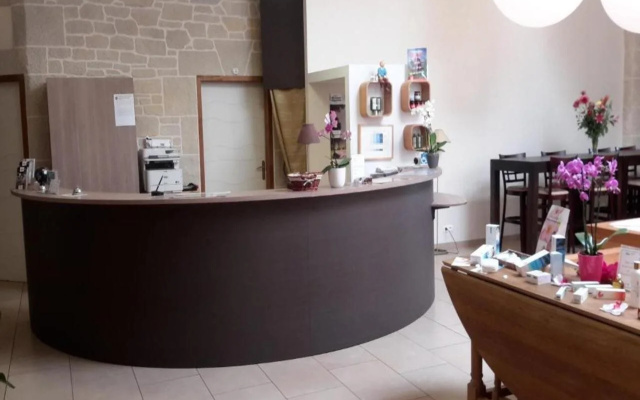 Brit Hotel Alghotel