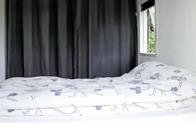Spacious Holiday Home in Hovedstaden With Carport