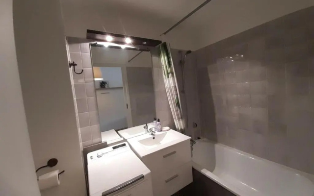 Appartement Brides-les-Bains, 1 pièce, 4 personnes - FR-1-512-235