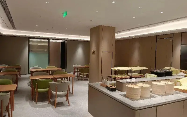 JI Hotel Chengdu Qingbaijiang Hudiezhou