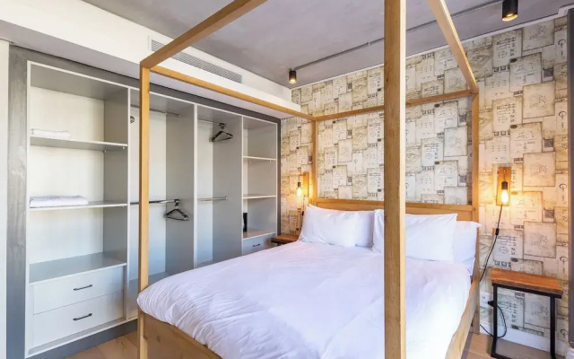 The Docklands Two Bed Superior Apartment