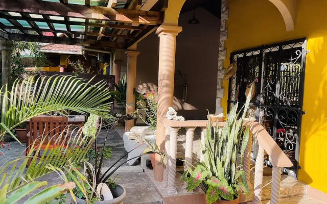 Effies Mountain View Villa Coco Villa
