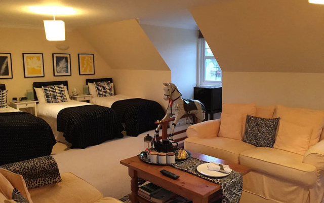 A Room In The Country