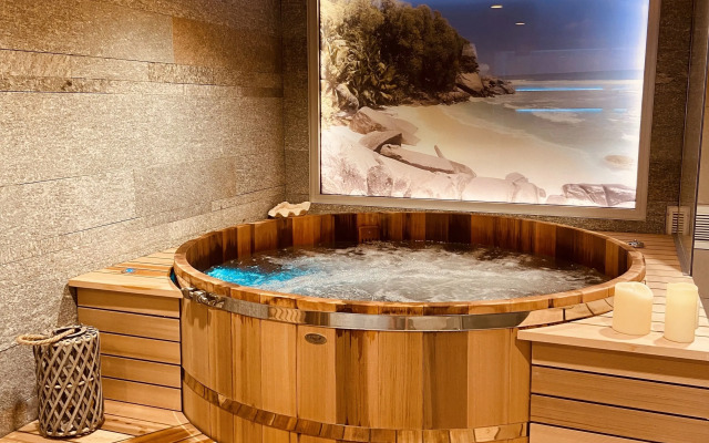Chalet Pleine Vue & Spa