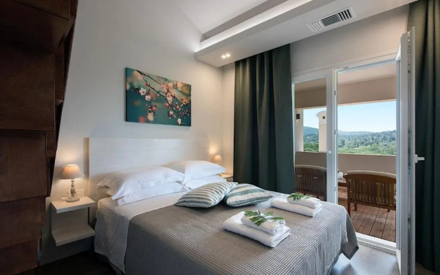 Gem Villa in Viros Corfu