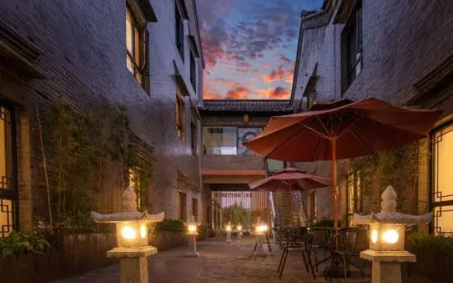 Yangzhou Slender West Lake Dongguan Street Yunhe No.1 Resort Hotel