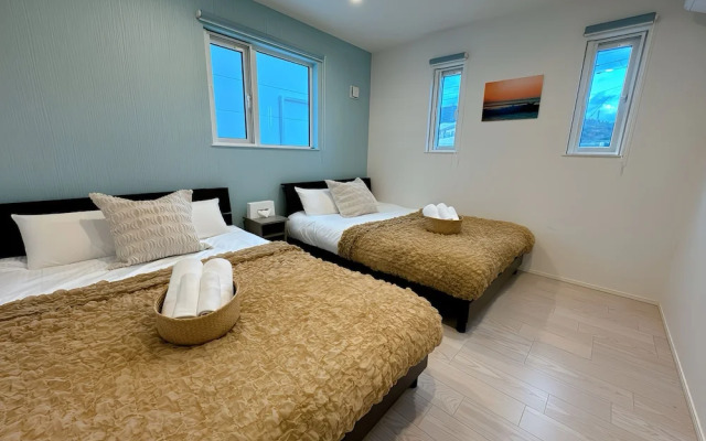 Grandioso Okinawa Pool Villa Kin 2