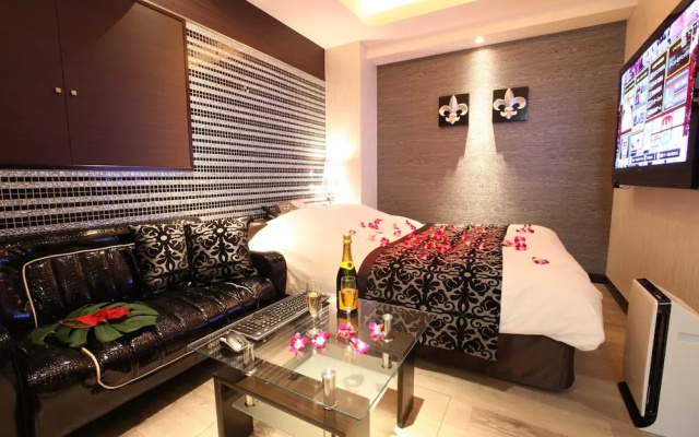 Lusso Croce Urban Resort