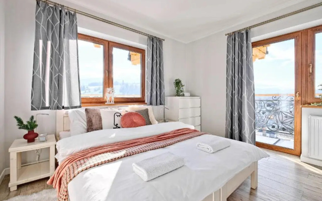 Apartamenty Maciejka