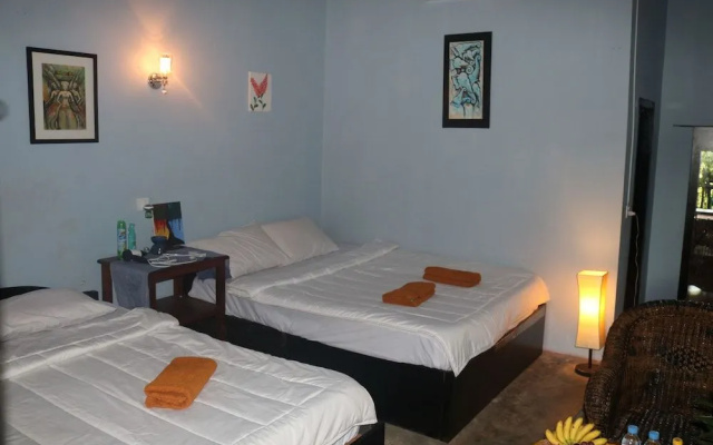 Sok Family Home Villa