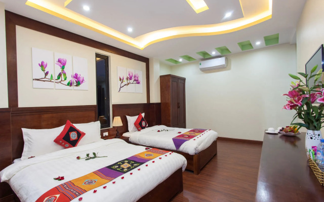 Sapa Hidden Gem Hotel & Spa