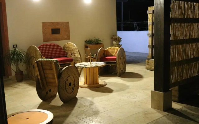 Casa Mattia - B&B in Legno & Paglia