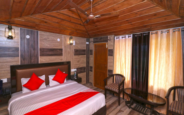 OYO 13756 Damyanty Residency & Resort