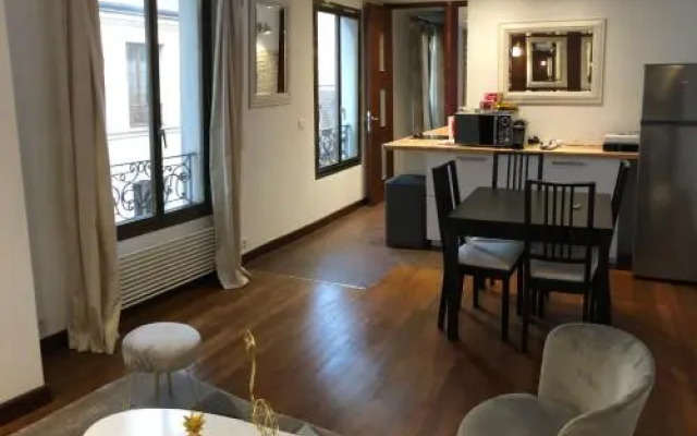Cosy Apartment - Triangle D'Or