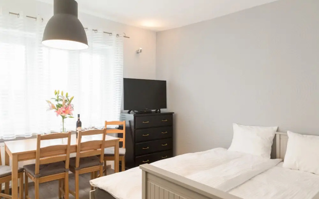 Apartament Srodmiescie by City Quality