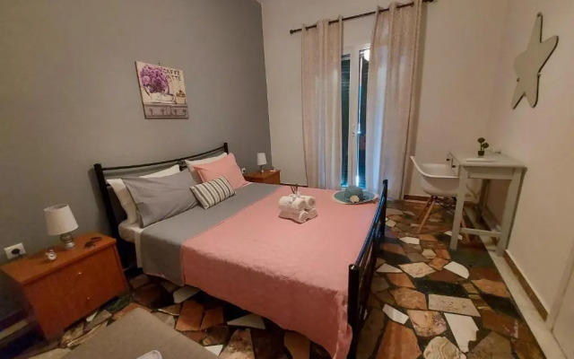 Niki Thalia Viros Apartment No1