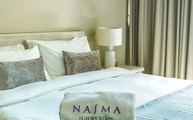 Nasma Holiday Homes - Frankfurt Sports Tower