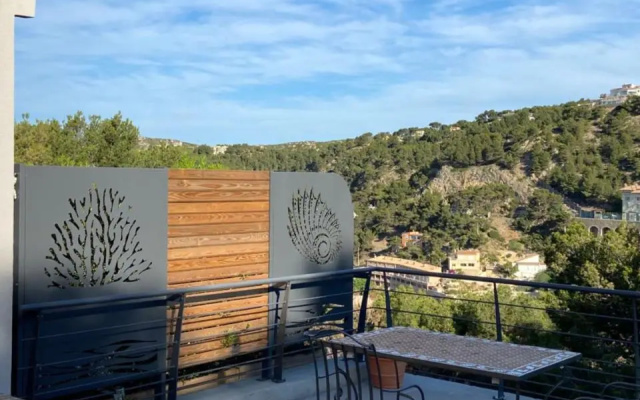 Les terrasses des Anthenors