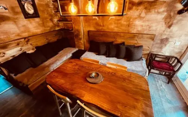 Old West House Pantano De San Juan