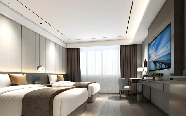 Gya Hotel Ningbo Xiangshan Shipu
