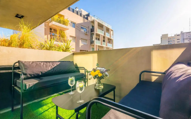 Deluxe Apartments in Palermo - by BueRentals
