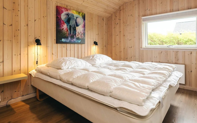 4 Star Holiday Home in Idestrup
