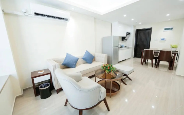 Prince Chen Su Apartment