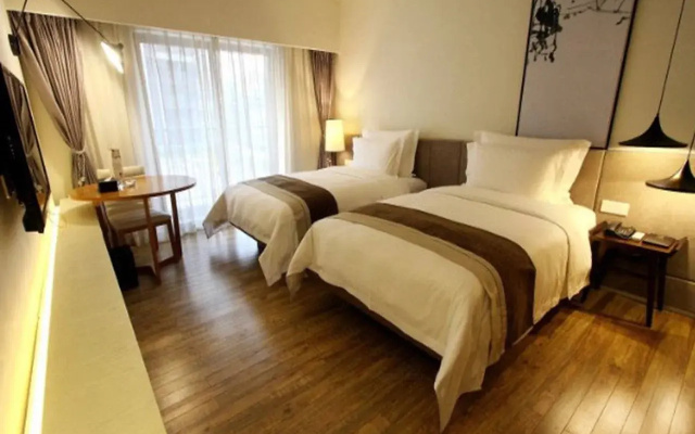 Paco Hotel Jinan University Guangzhou