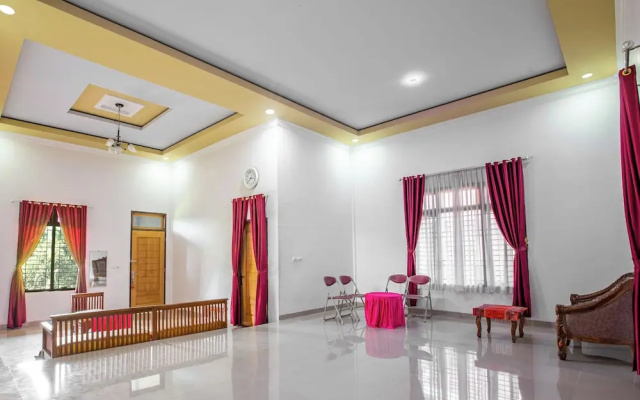 Hotel O Homestay Romauli Kampung Radja