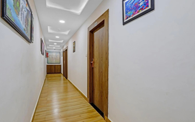OYO 85289 Hotel Raffles