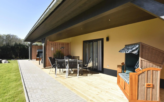 Beautiful Holiday Home in Barnekow with Fireplace
