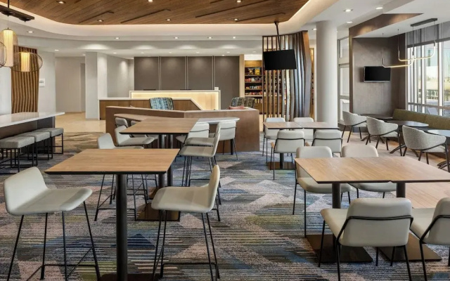 Springhill Suites BY Marriott Bettendorf