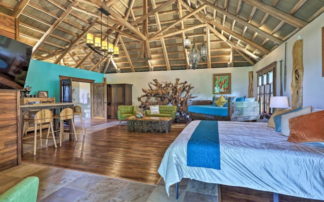 'bali House' Tranquil Merritt Island Oasis!