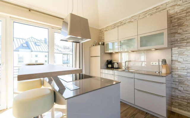 Quartier am Fischerstrand App 5 Penthouse