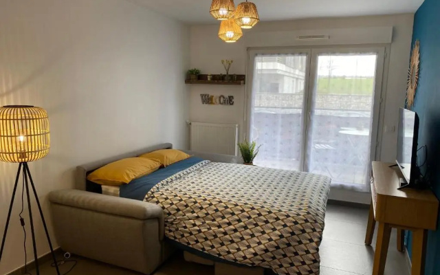 Bel Appartement lumineux à 5 minutes d'Annecy