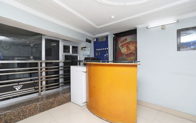 Spot On 40652 Hotel Sai Niwas