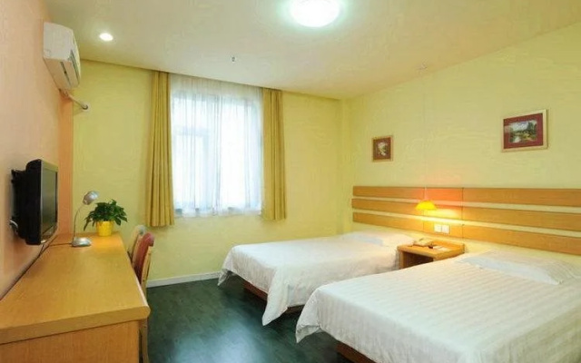 Home Inn Shijiazhuang North Railway Station West Heping Road Taihua Street