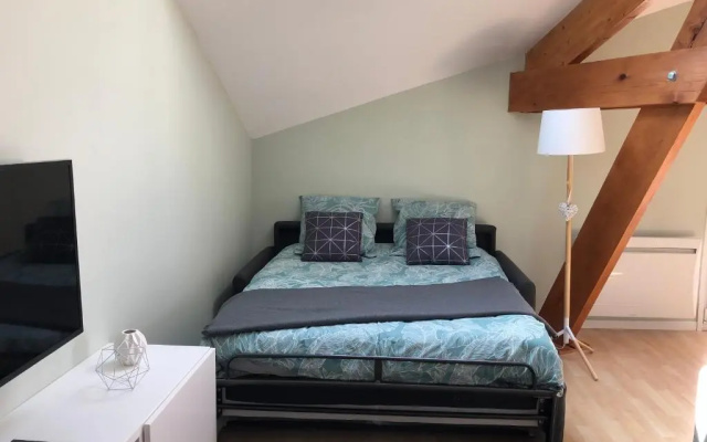 Gîte Céleste pour 6 personnes