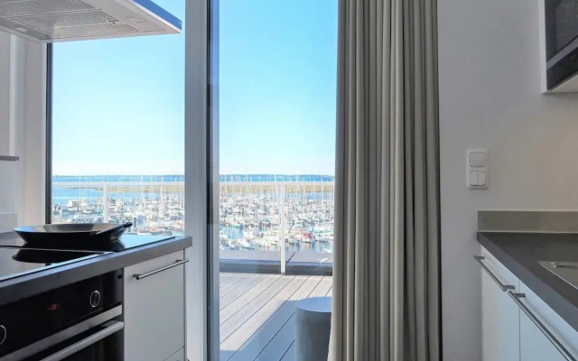 5 Star Holiday Home in Wendtorf